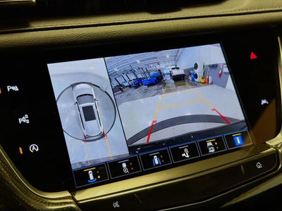 2025 Cadillac XT6 Sport