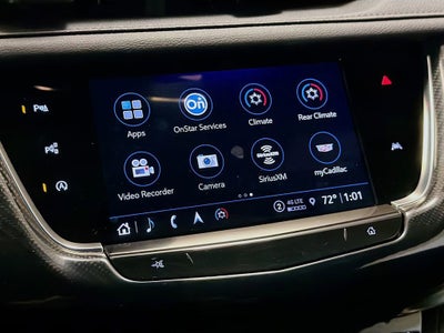 2025 Cadillac XT6 Sport