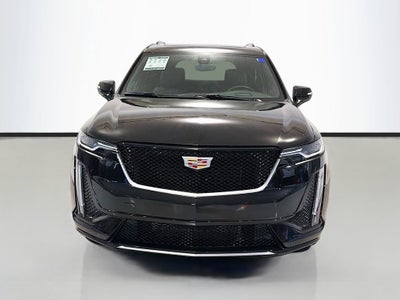 2025 Cadillac XT6 Sport