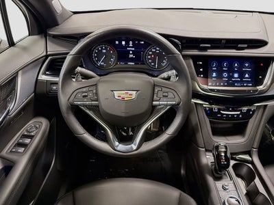 2025 Cadillac XT6 Sport