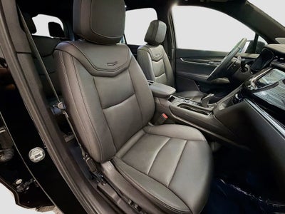 2025 Cadillac XT6 Sport
