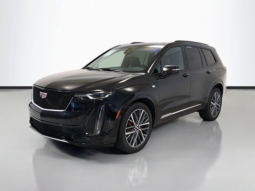 2025 Cadillac XT6 Sport