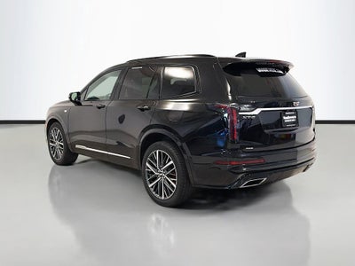 2025 Cadillac XT6 Sport