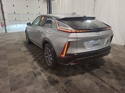 2024 Cadillac LYRIQ Sport 2