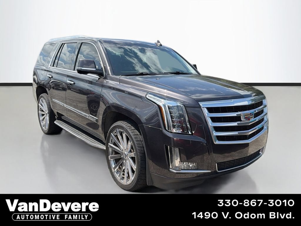 2016 Cadillac Escalade