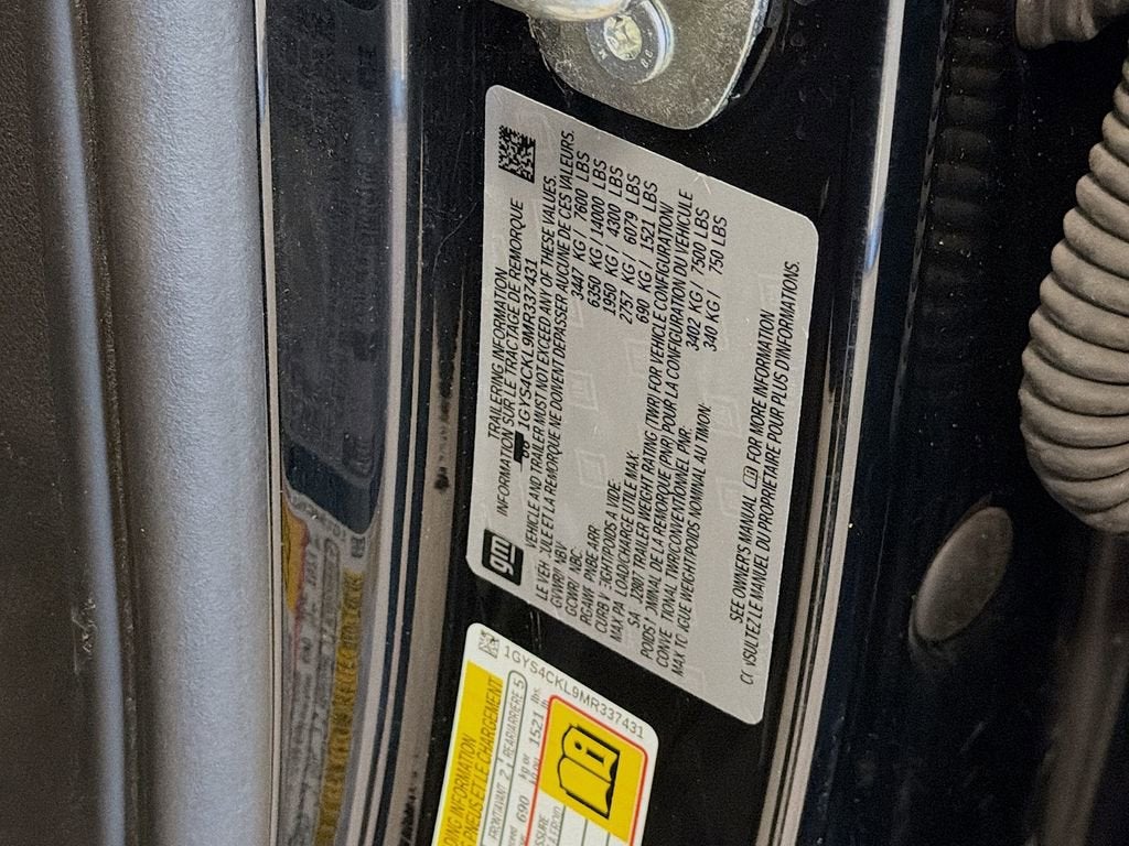 2021 Cadillac Escalade Premium Luxury