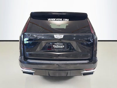 2021 Cadillac Escalade Premium Luxury