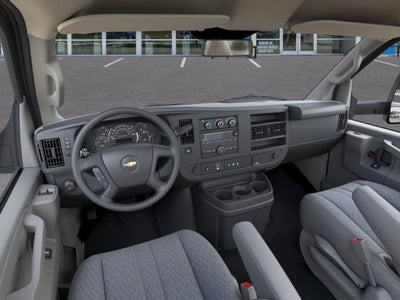 2026 Chevrolet Express Cutaway 3500 1WT