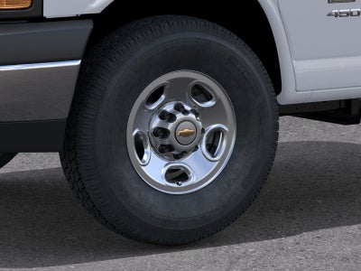 2026 Chevrolet Express Cutaway 3500 1WT