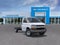 2026 Chevrolet Express Cutaway 3500 1WT