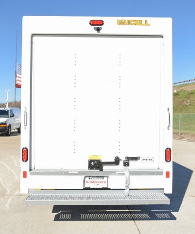 2025 Chevrolet Express Cutaway 3500 1WT