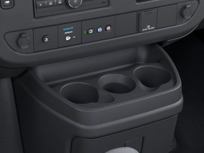 2026 Chevrolet Express Cutaway 3500 1WT