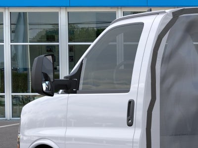 2026 Chevrolet Express Cutaway 3500 1WT