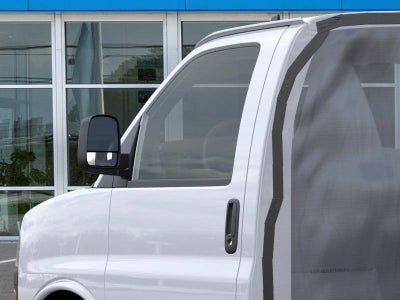 2026 Chevrolet Express Cutaway 3500 1WT