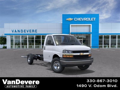 2026 Chevrolet Specialty Vehicle 1WT