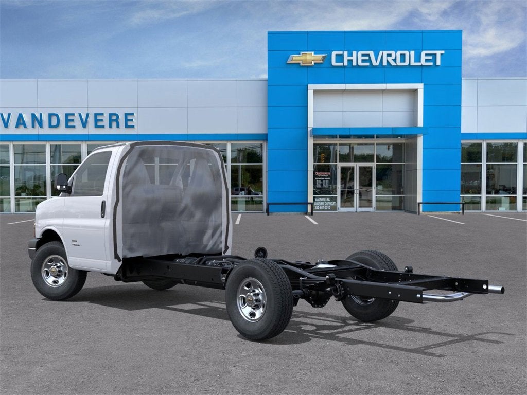 2026 Chevrolet Specialty Vehicle 1WT