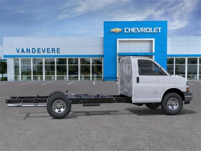 2026 Chevrolet Specialty Vehicle 1WT