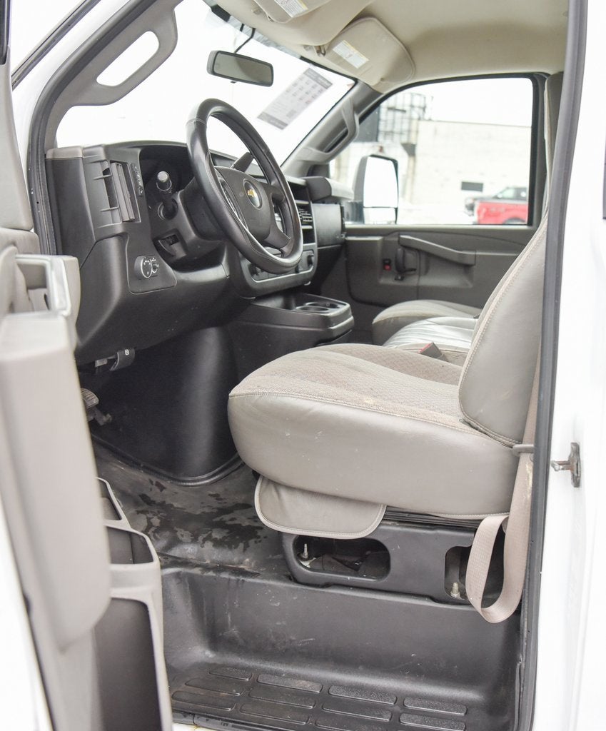 2019 Chevrolet Express Cutaway 3500 CUTWAY