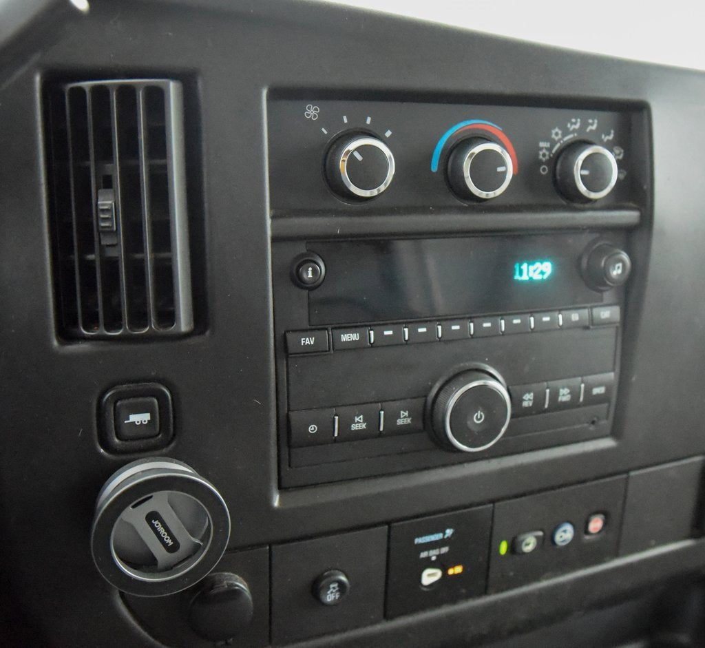 2019 Chevrolet Express Cutaway 3500 CUTWAY