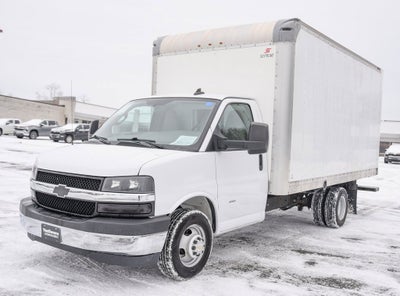 2019 Chevrolet Express Cutaway 3500 CUTWAY