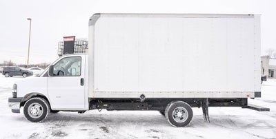 2019 Chevrolet Express Cutaway 3500 CUTWAY