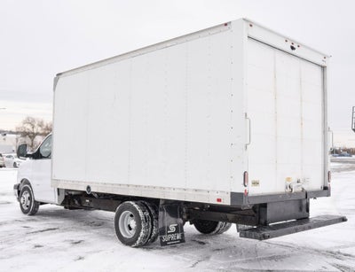 2019 Chevrolet Express Cutaway 3500 CUTWAY