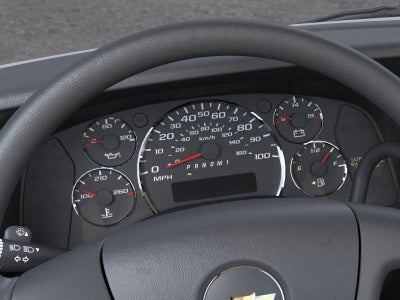 2026 Chevrolet Express Cutaway 3500 1WT