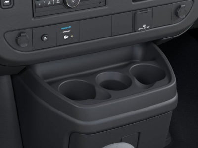 2026 Chevrolet Express Cutaway 3500 1WT