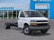 2026 Chevrolet Express Cutaway 3500 1WT