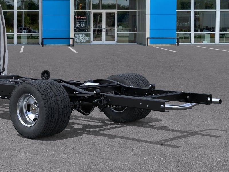2026 Chevrolet Express Cutaway 3500 1WT