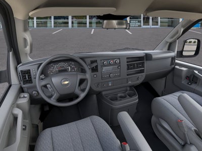 2026 Chevrolet Express Cutaway 3500 1WT