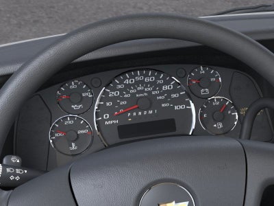 2025 Chevrolet Express Cutaway 3500 1WT