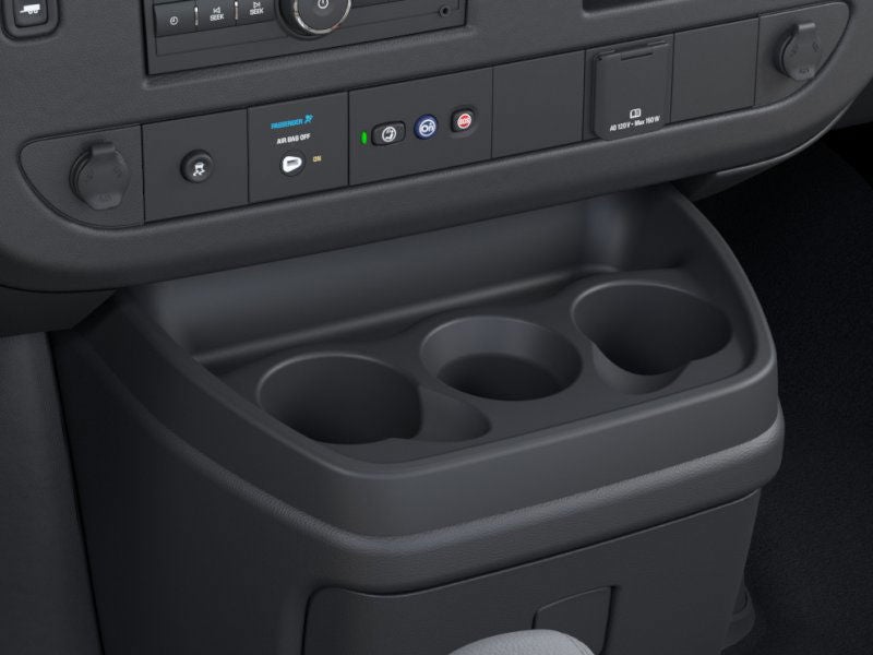 2025 Chevrolet Express Cutaway 3500 1WT