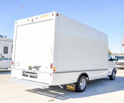 2025 Chevrolet Express Cutaway 3500 1WT