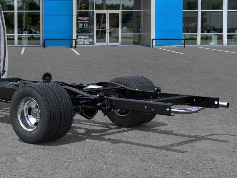 2026 Chevrolet Express Cutaway 4500 2WT