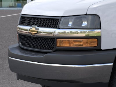 2026 Chevrolet Express Cutaway 4500 2WT
