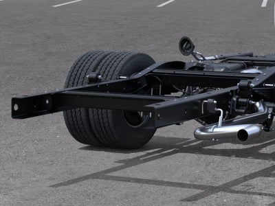 2026 Chevrolet Express Cutaway 4500 2WT