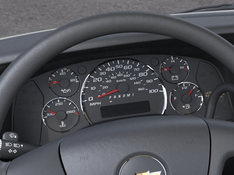 2026 Chevrolet Express Cutaway 4500 2WT