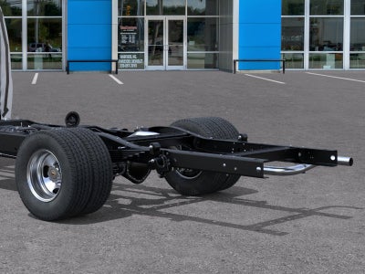 2026 Chevrolet Express Cutaway 4500 2WT