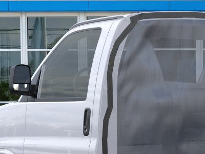 2026 Chevrolet Express Cutaway 4500 2WT