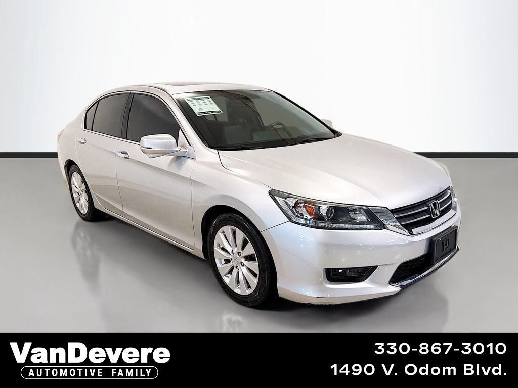 2014 Honda Accord Sedan EX