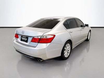 2014 Honda Accord Sedan EX