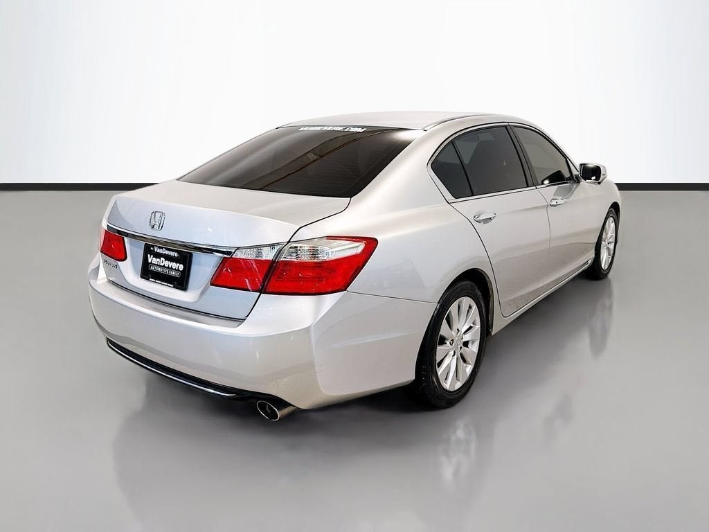 2014 Honda Accord Sedan EX