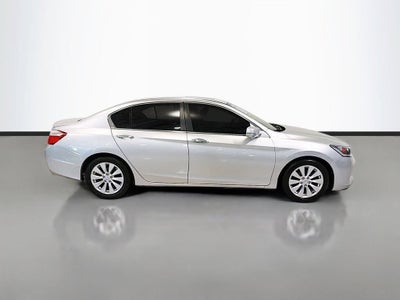 2014 Honda Accord Sedan EX