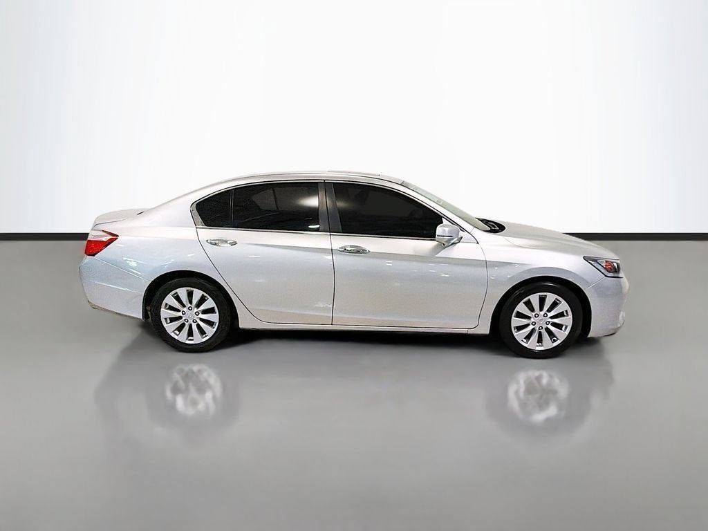 2014 Honda Accord Sedan EX