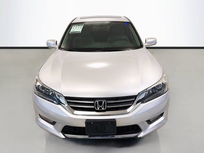 2014 Honda Accord Sedan EX