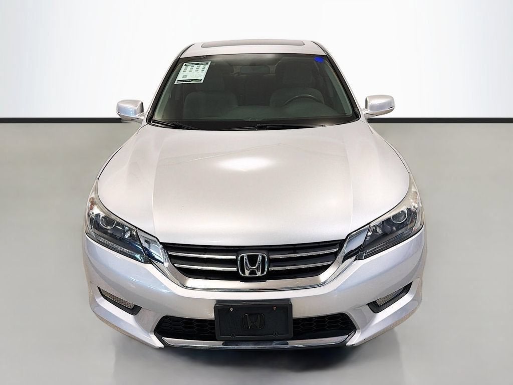 2014 Honda Accord Sedan EX