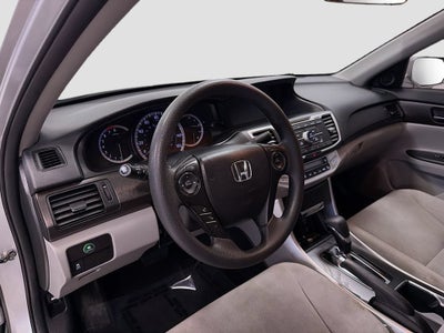 2014 Honda Accord Sedan EX
