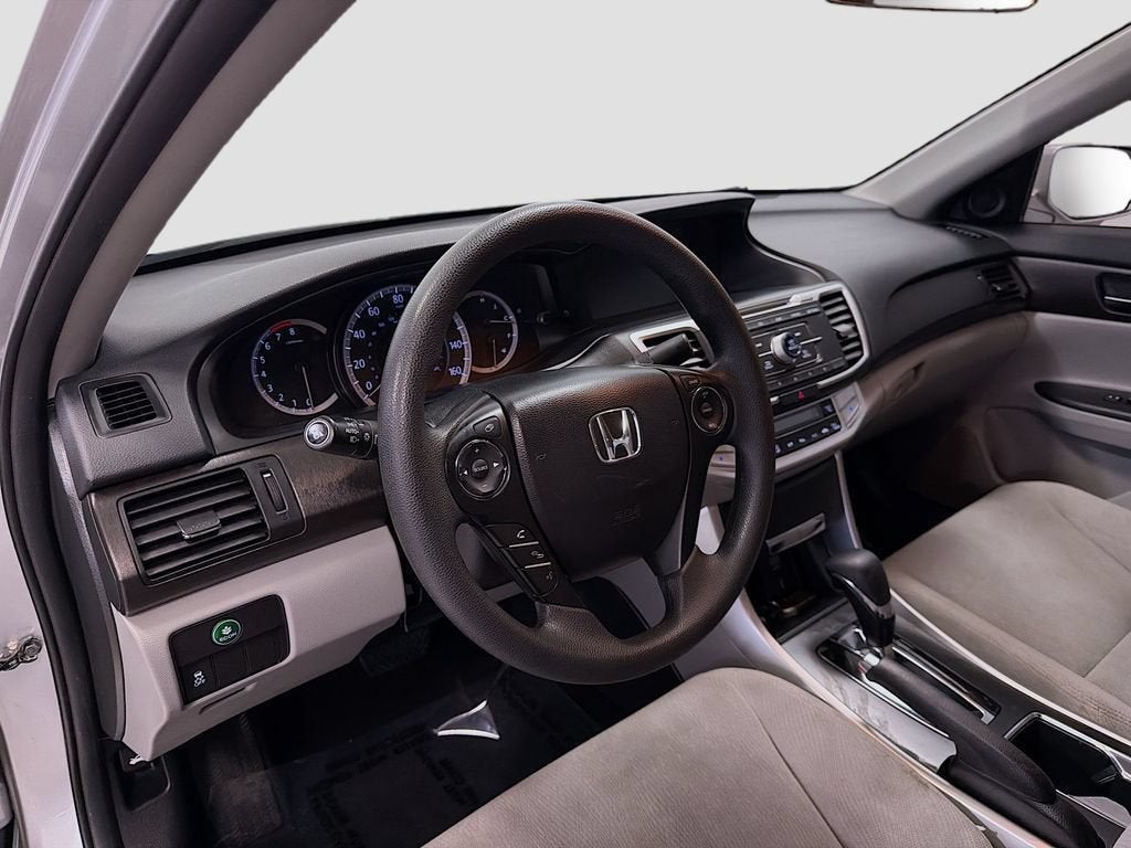 2014 Honda Accord Sedan EX