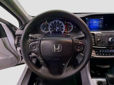 2014 Honda Accord Sedan EX